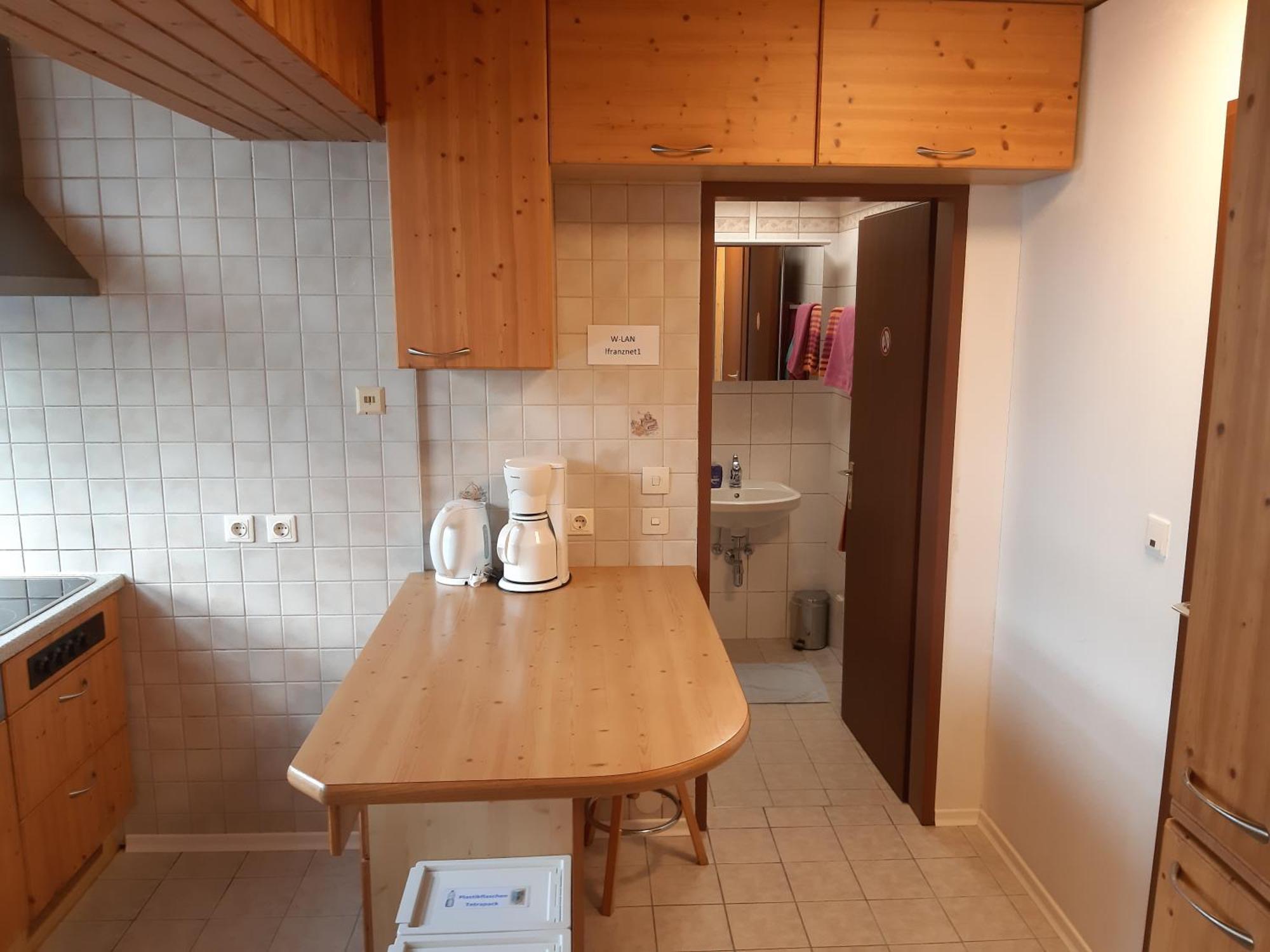 Ferienwohnung Liskowetz Lambichl Quarto foto